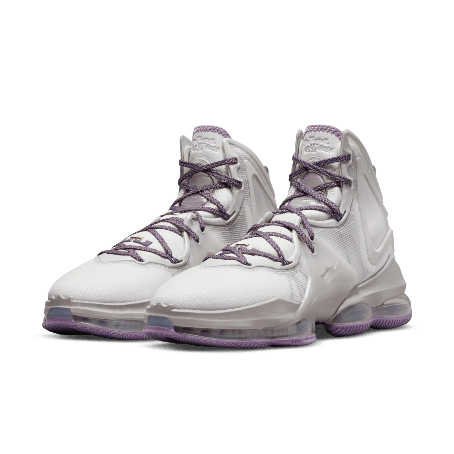 Nike LeBron 19 Strive For Greatness image 4