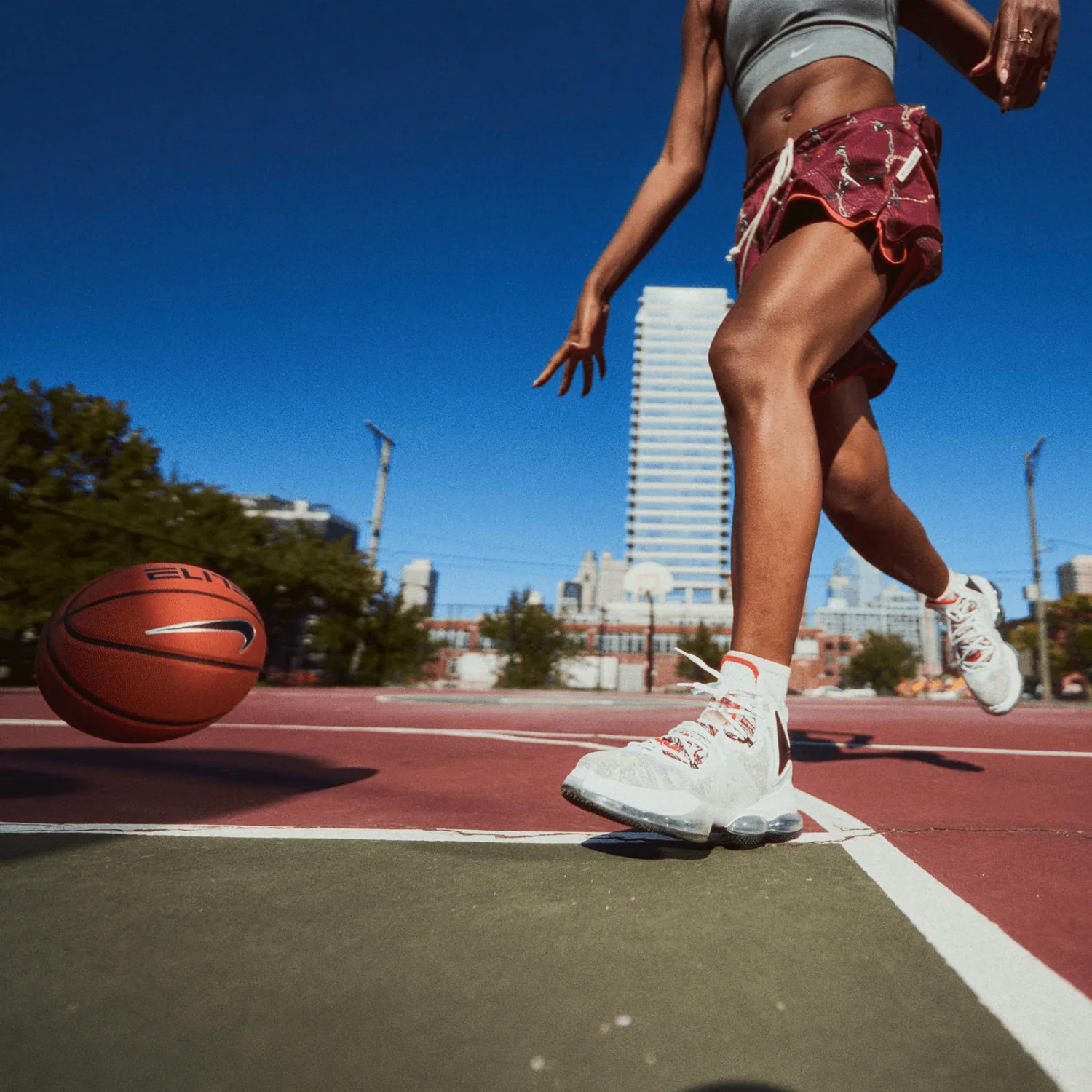 Nike LeBron 19 Strive For Greatness image 8