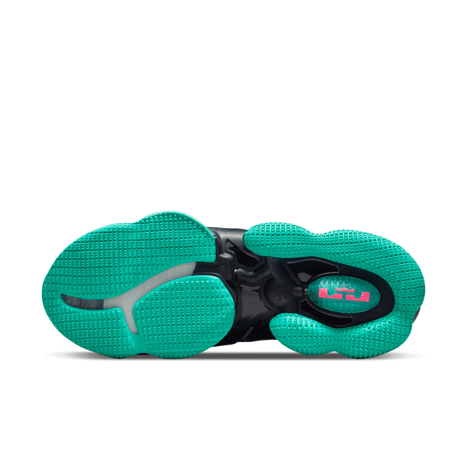 Nike LeBron 19 Basketball Shoes image 2