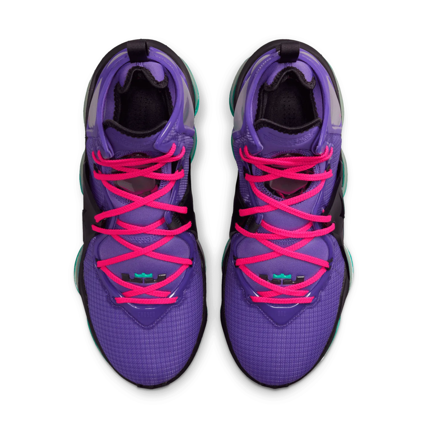 Nike LeBron 19 Basketball Shoes image 3