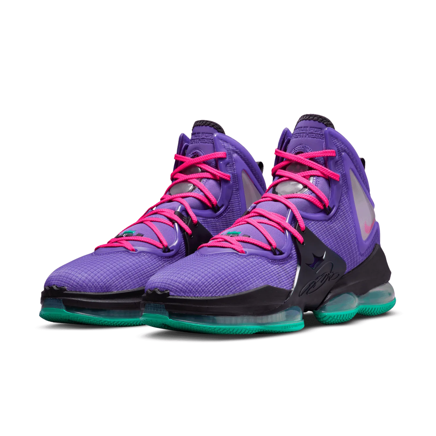 Nike LeBron 19 Basketball Shoes image 4