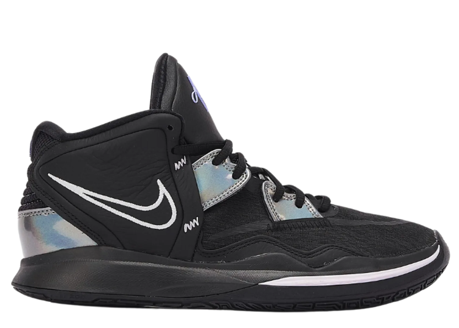 Nike Kyrie Infinity Black/Silver