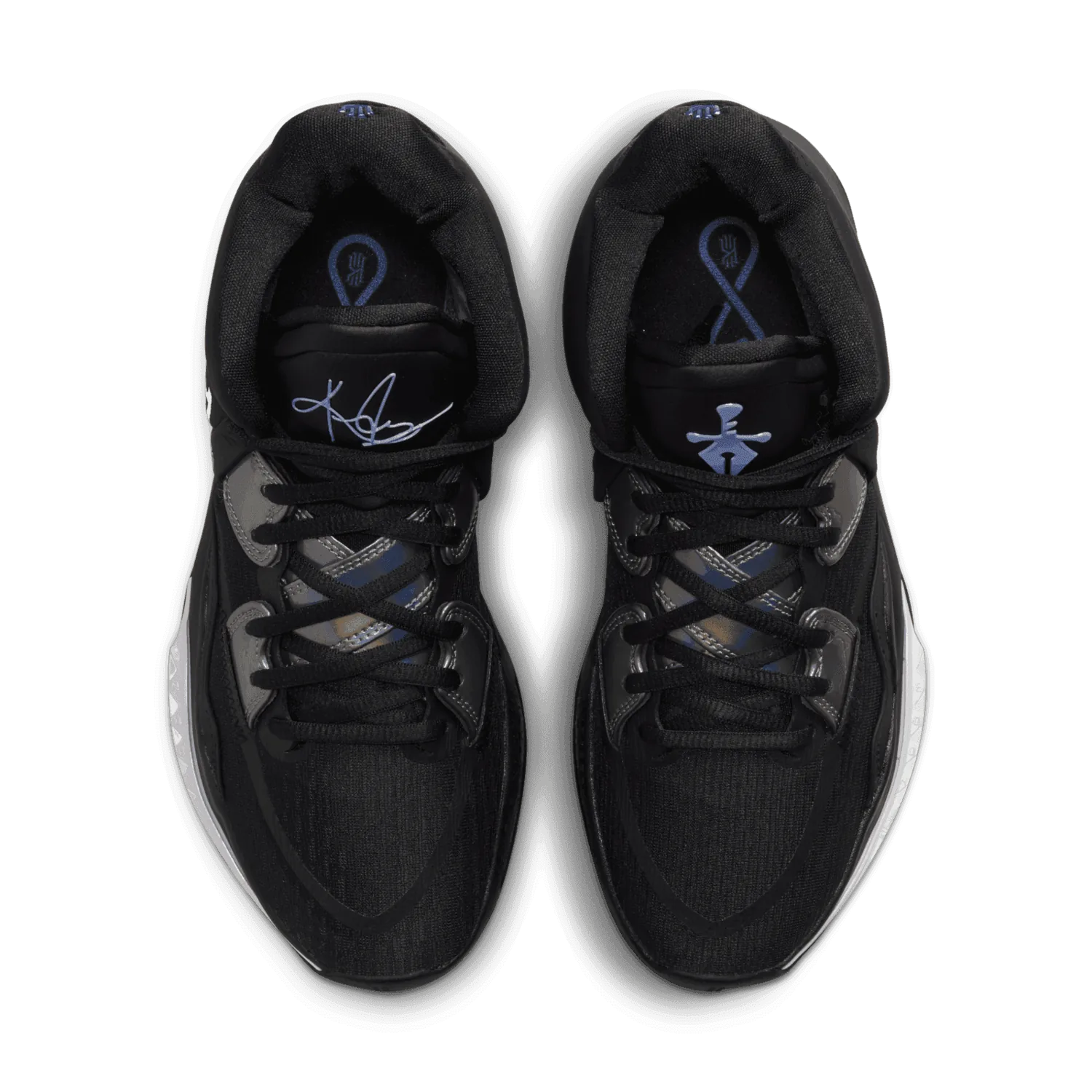 Nike Kyrie Infinity Black/Silver image 3