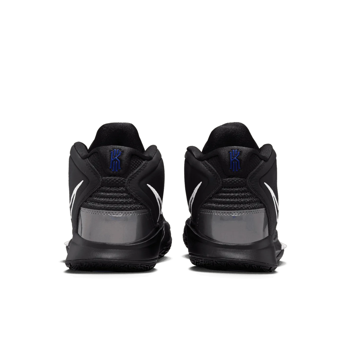 Nike Kyrie Infinity Black/Silver image 5