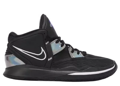 Nike Kyrie Infinity Black/Silver