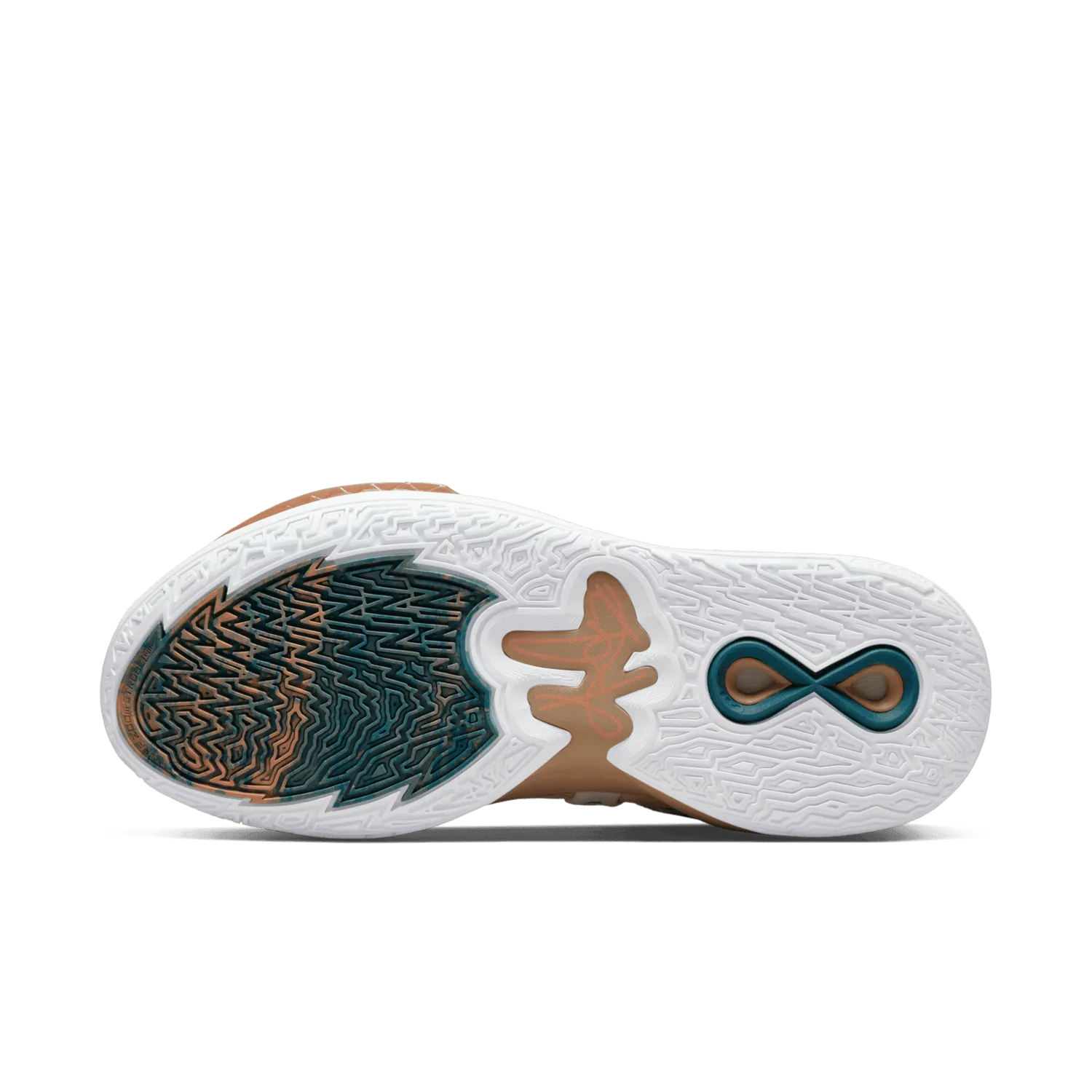 Nike Kyrie Infinity Mother Nature & Father Time image 2