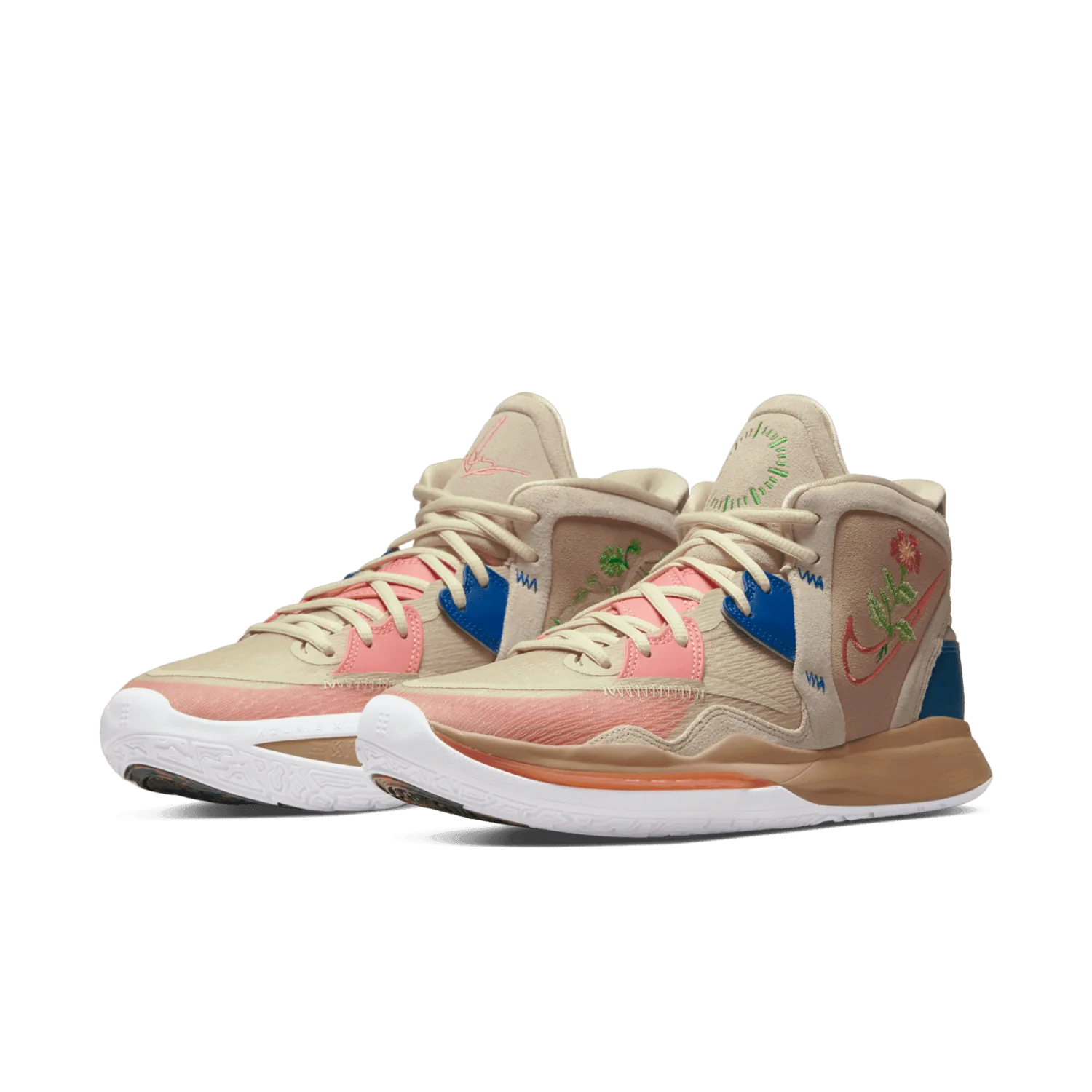Nike Kyrie Infinity Mother Nature & Father Time image 4