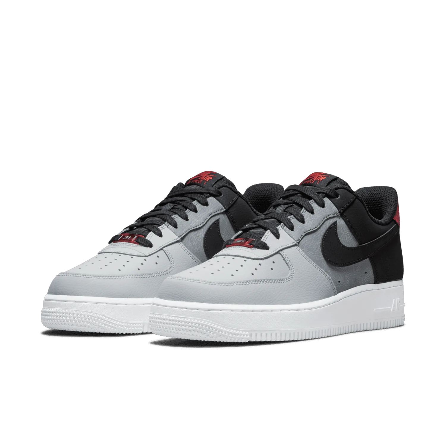 Nike Air Force 1 Low '07 Black Smoke Grey image 4