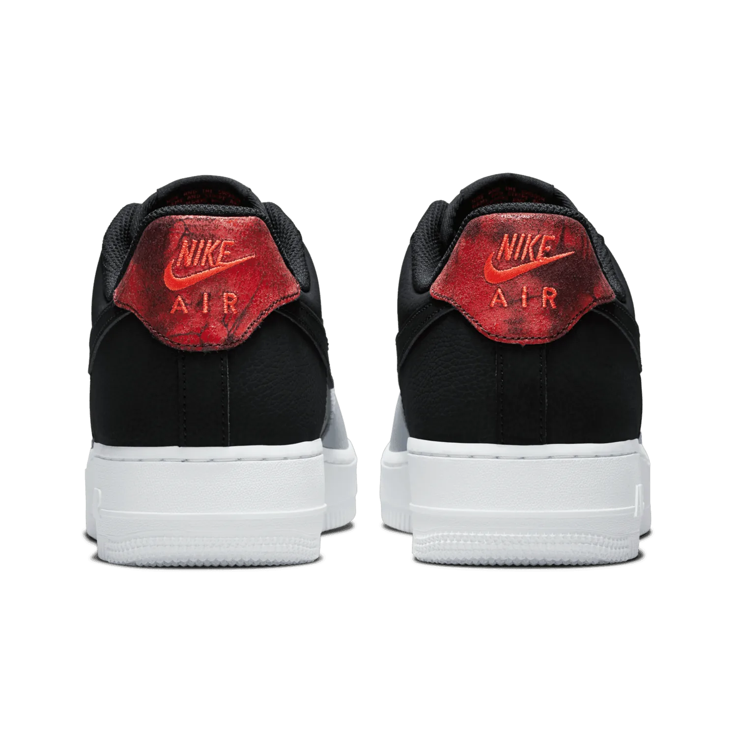 Nike Air Force 1 Low '07 Black Smoke Grey image 5