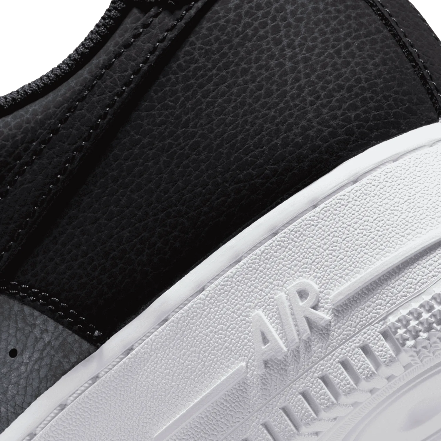 Nike Air Force 1 Low '07 Black Smoke Grey image 7