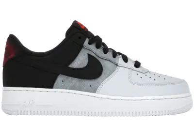 Nike Air Force 1 Low '07 Black Smoke Grey
