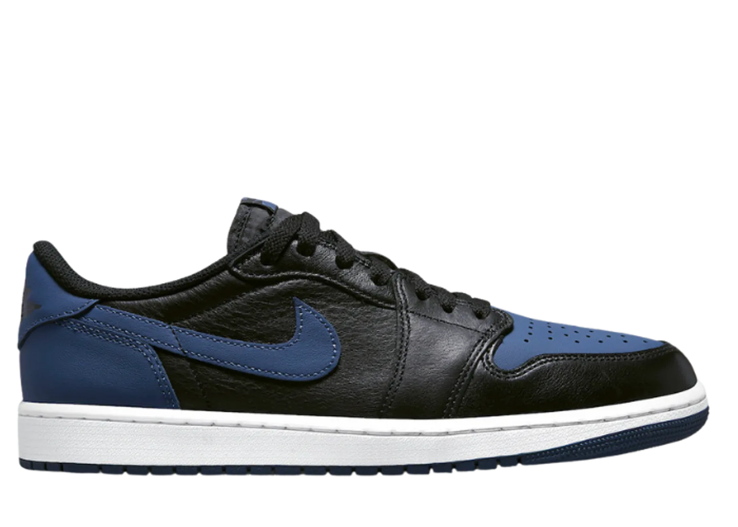 Jordan 1 Low Mystic Navy