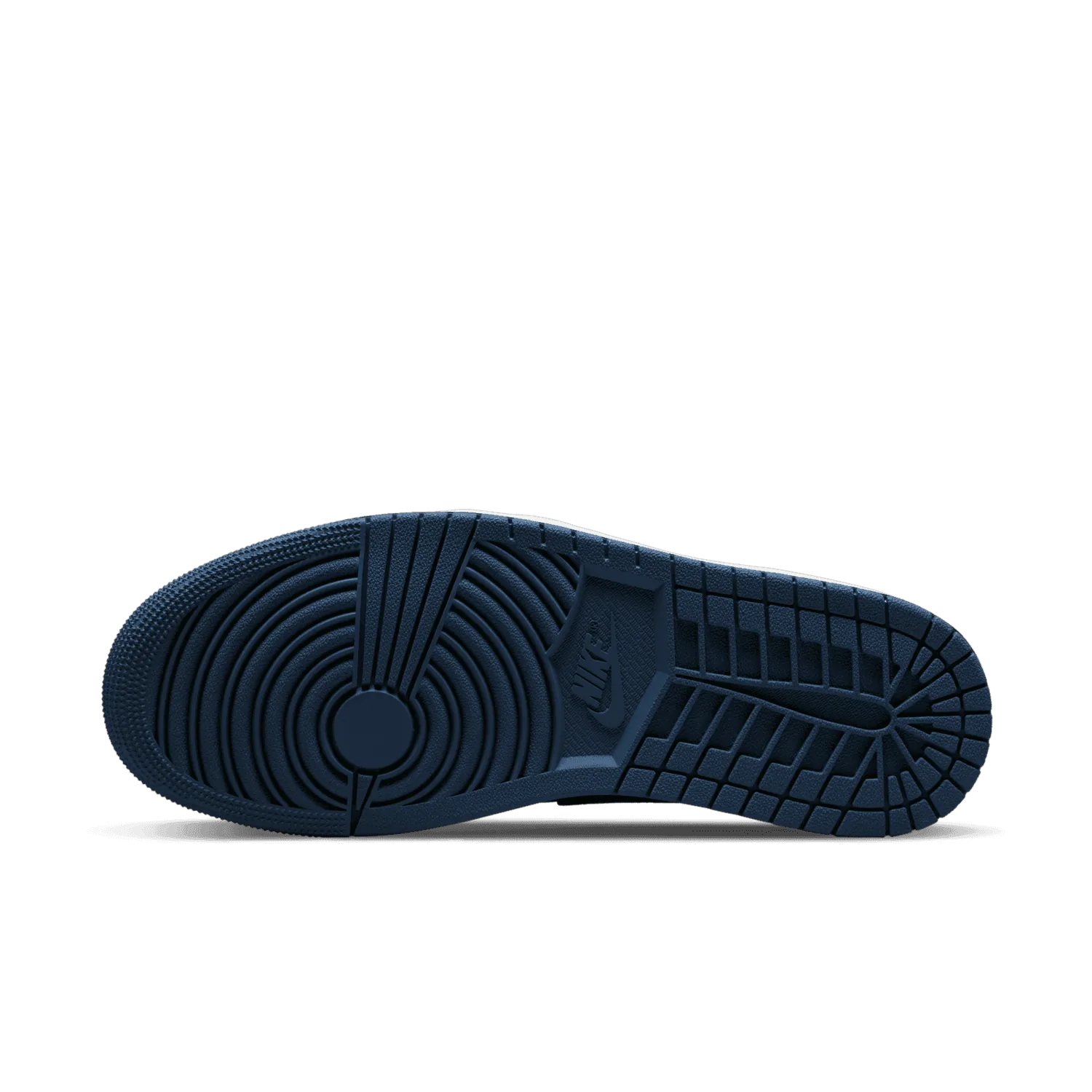 Jordan 1 Low Mystic Navy image 2