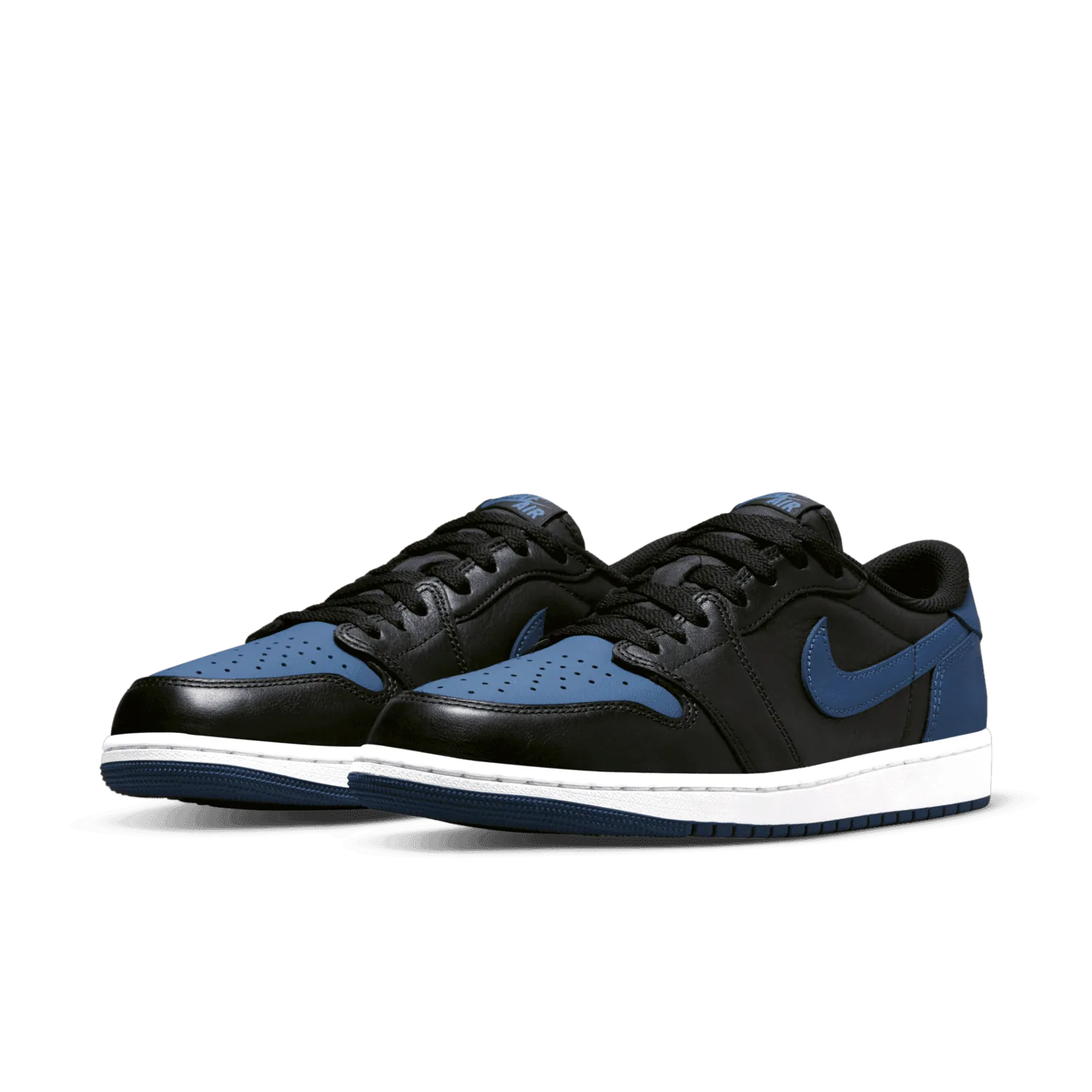 Jordan 1 Low Mystic Navy image 4