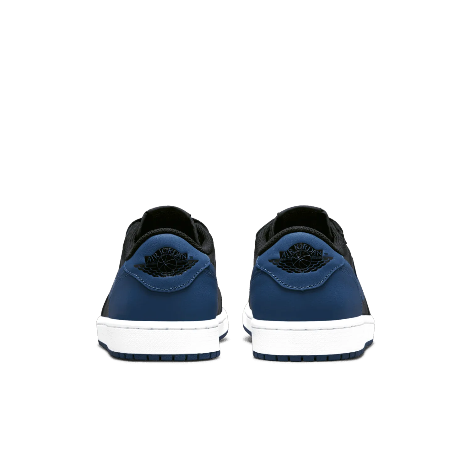 Jordan 1 Low Mystic Navy image 5