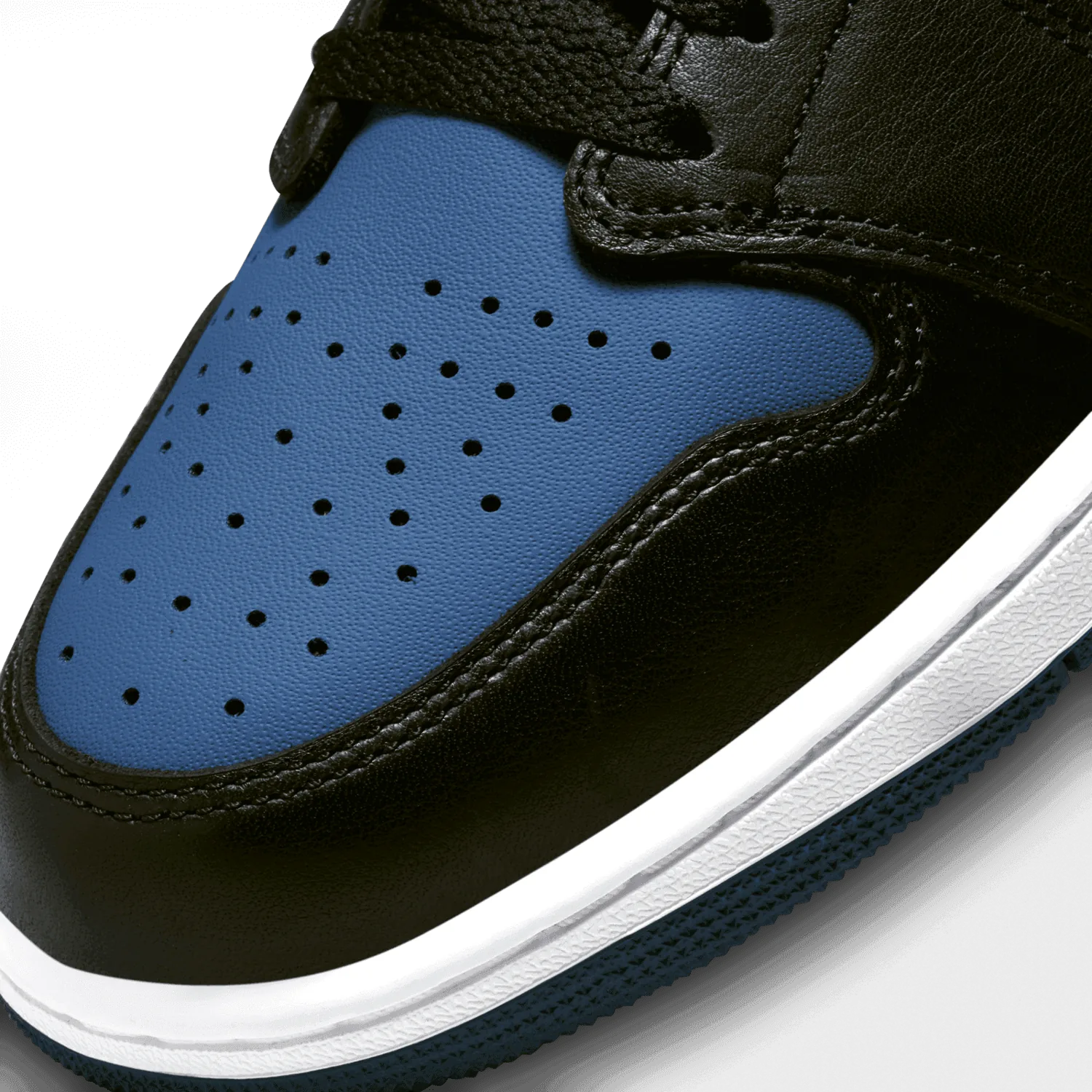 Jordan 1 Low Mystic Navy image 6