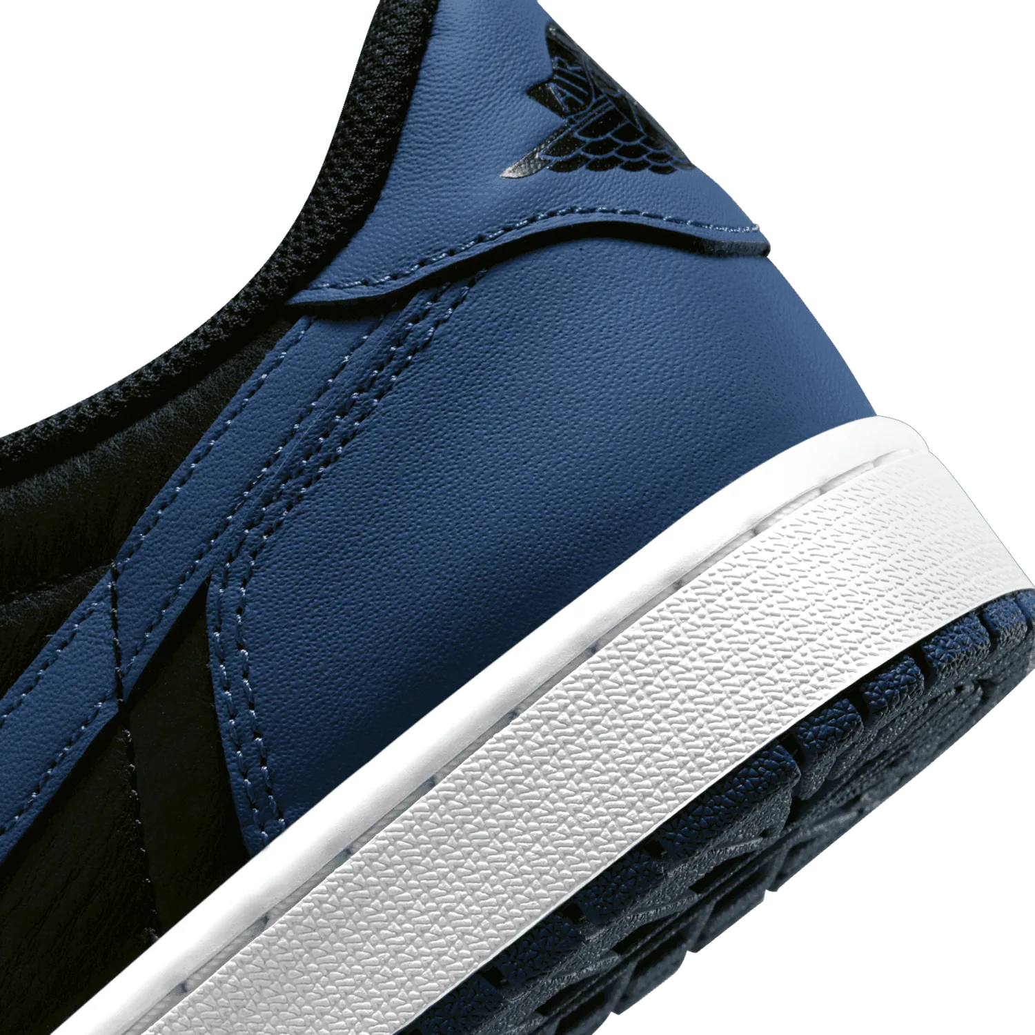 Jordan 1 Low Mystic Navy image 7