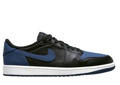 Jordan 1 Low Mystic Navy