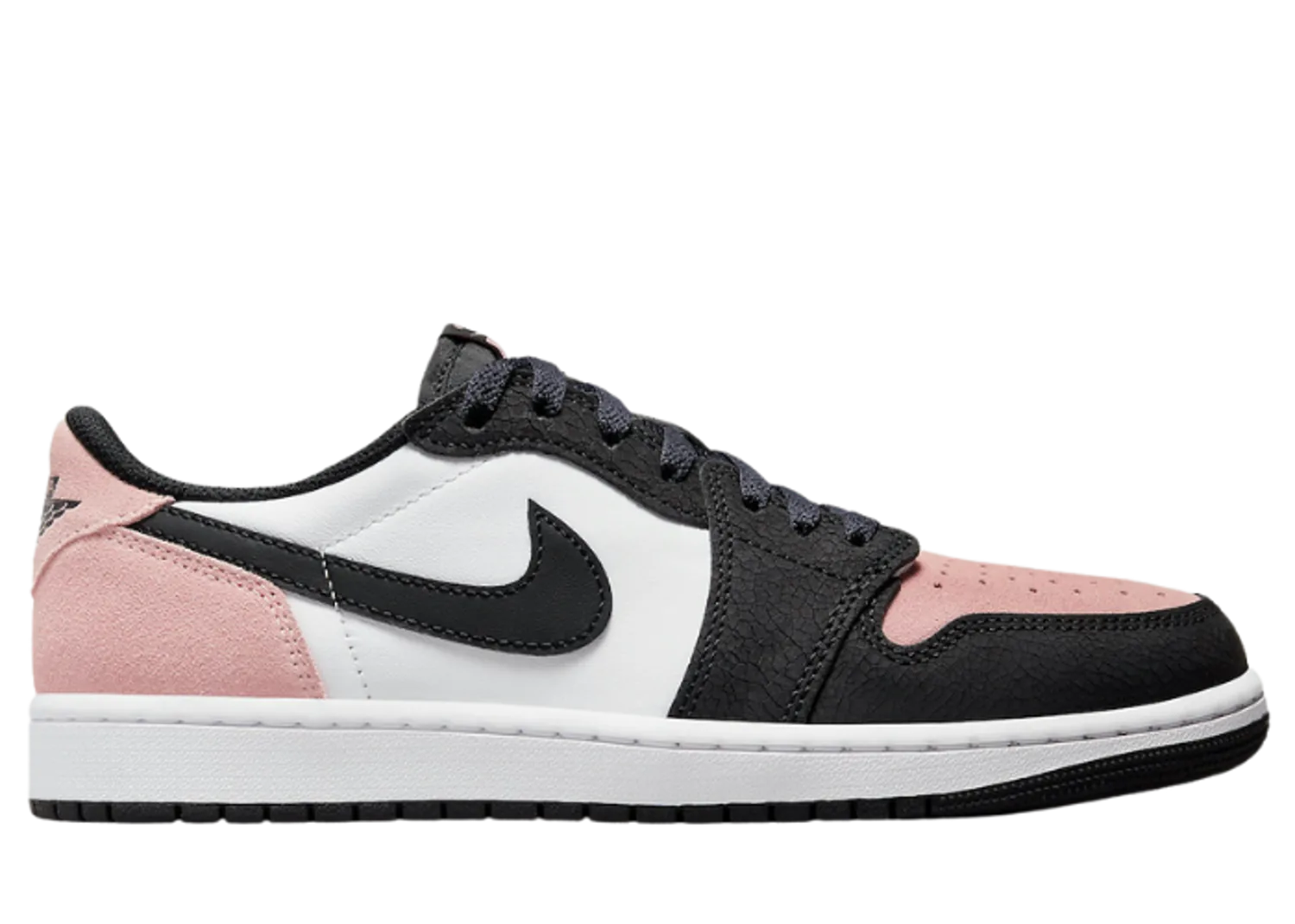 Jordan 1 Low Bleached Coral