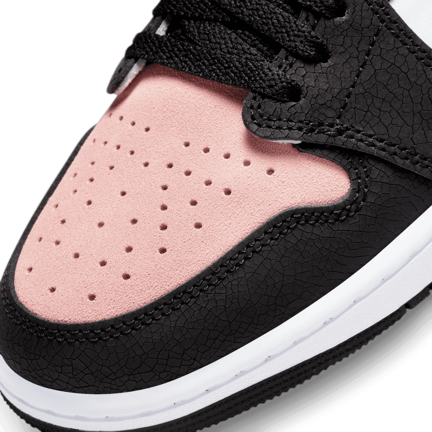 Jordan 1 Low Bleached Coral image 6