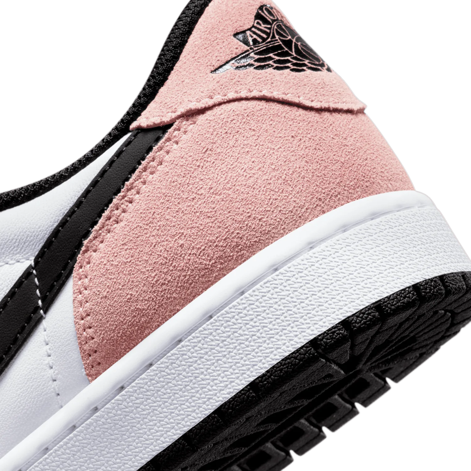 Jordan 1 Low Bleached Coral image 7
