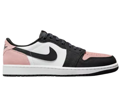 Jordan 1 Low Bleached Coral