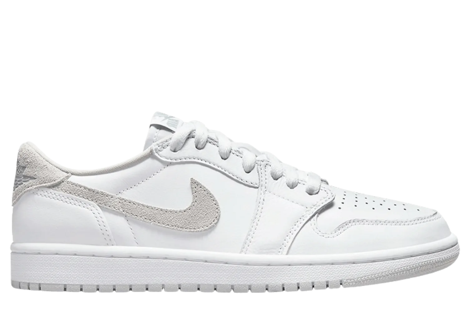 Air Jordan 1 Low OG Neutral Grey