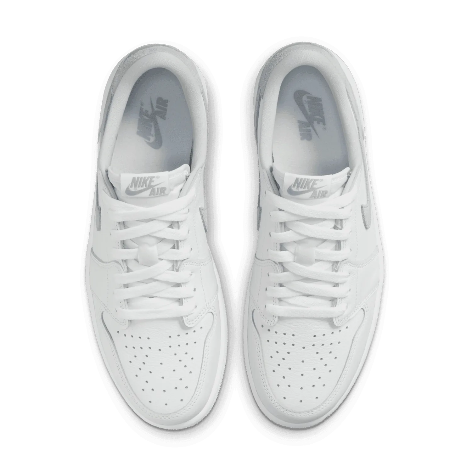 Air Jordan 1 Low OG Neutral Grey image 3