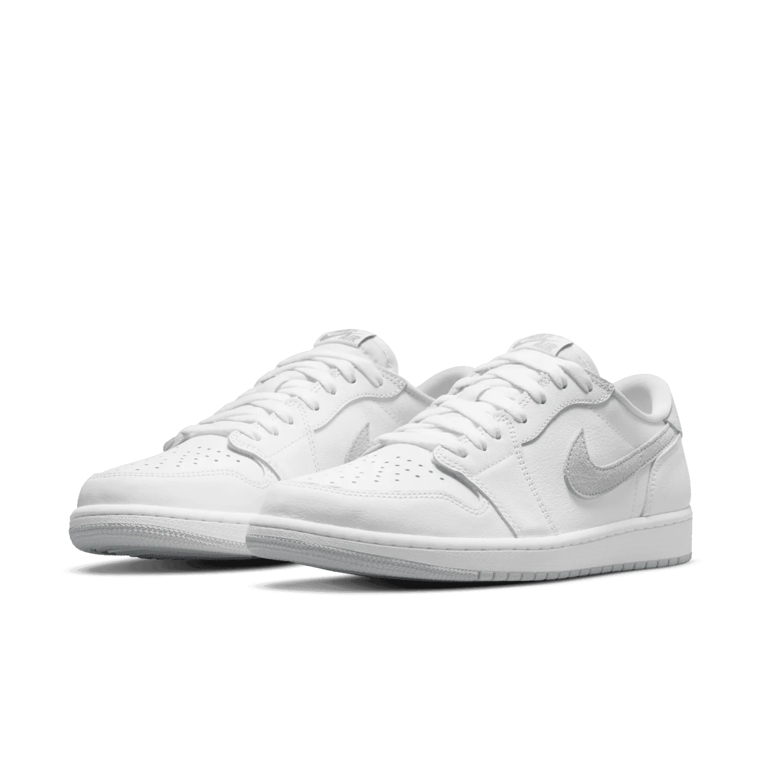 Air Jordan 1 Low OG Neutral Grey image 4