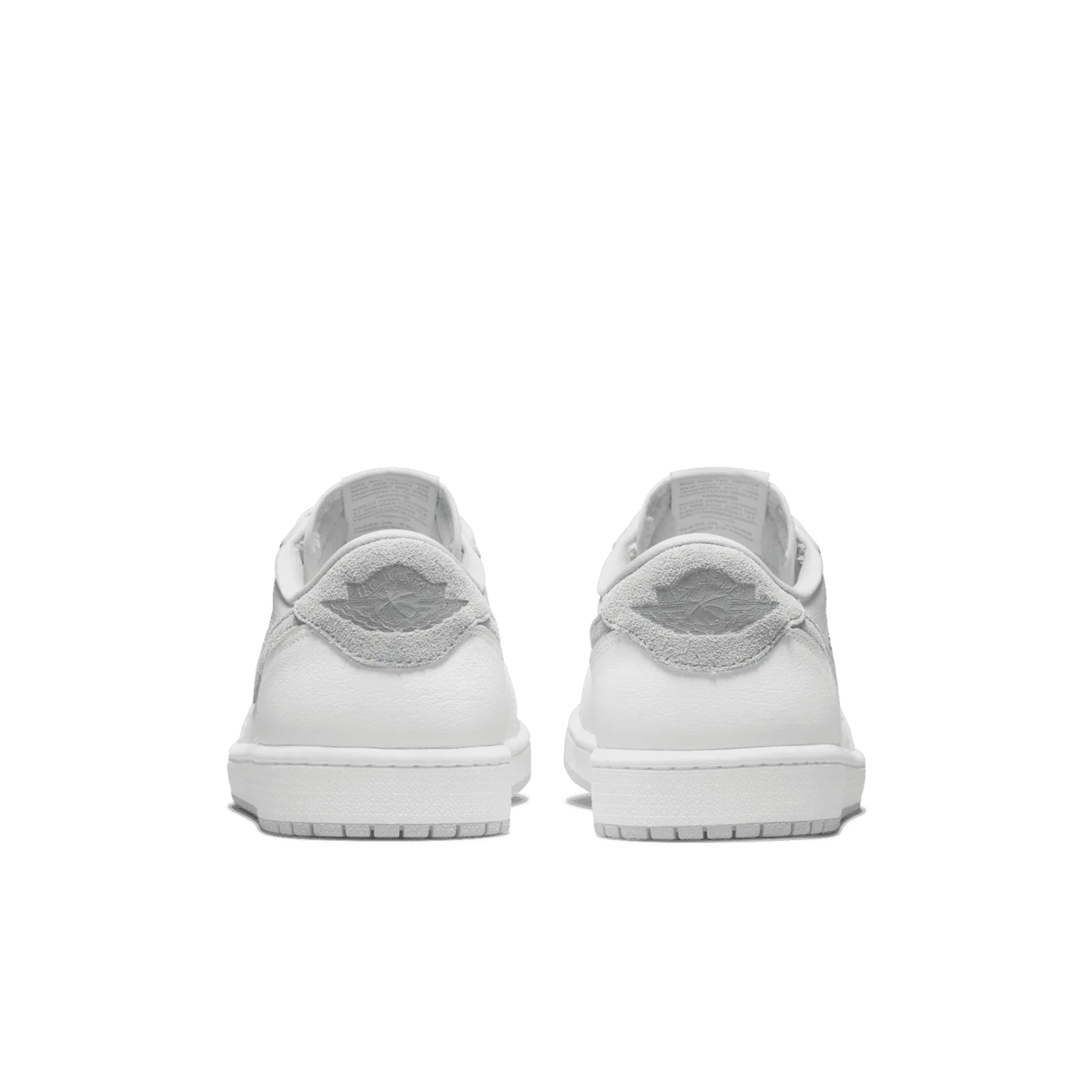 Air Jordan 1 Low OG Neutral Grey image 5