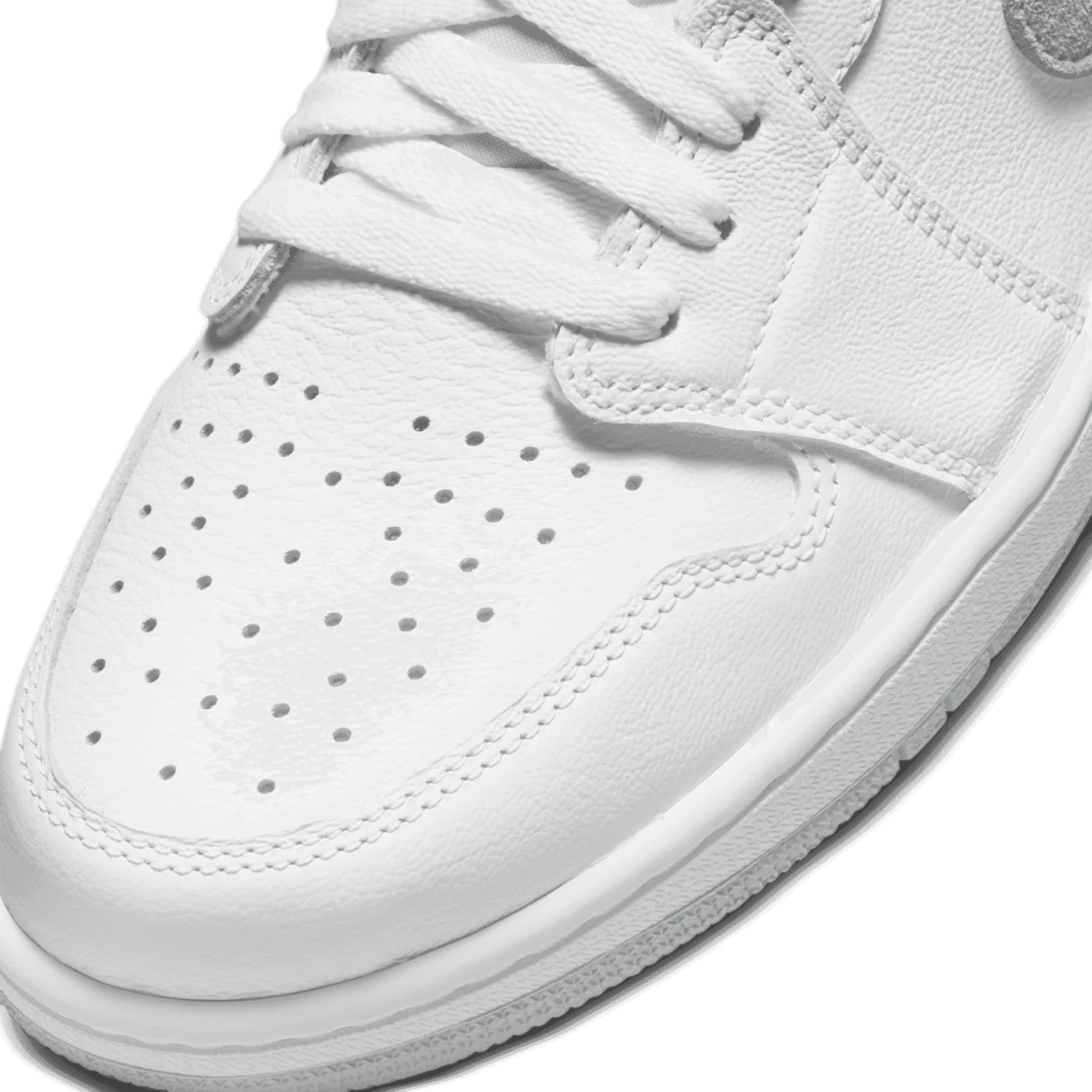 Air Jordan 1 Low OG Neutral Grey image 6