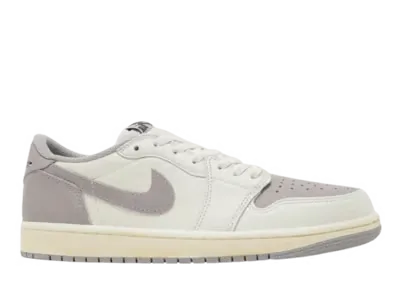 Air Jordan 1 Retro Low OG Atmosphere Grey
