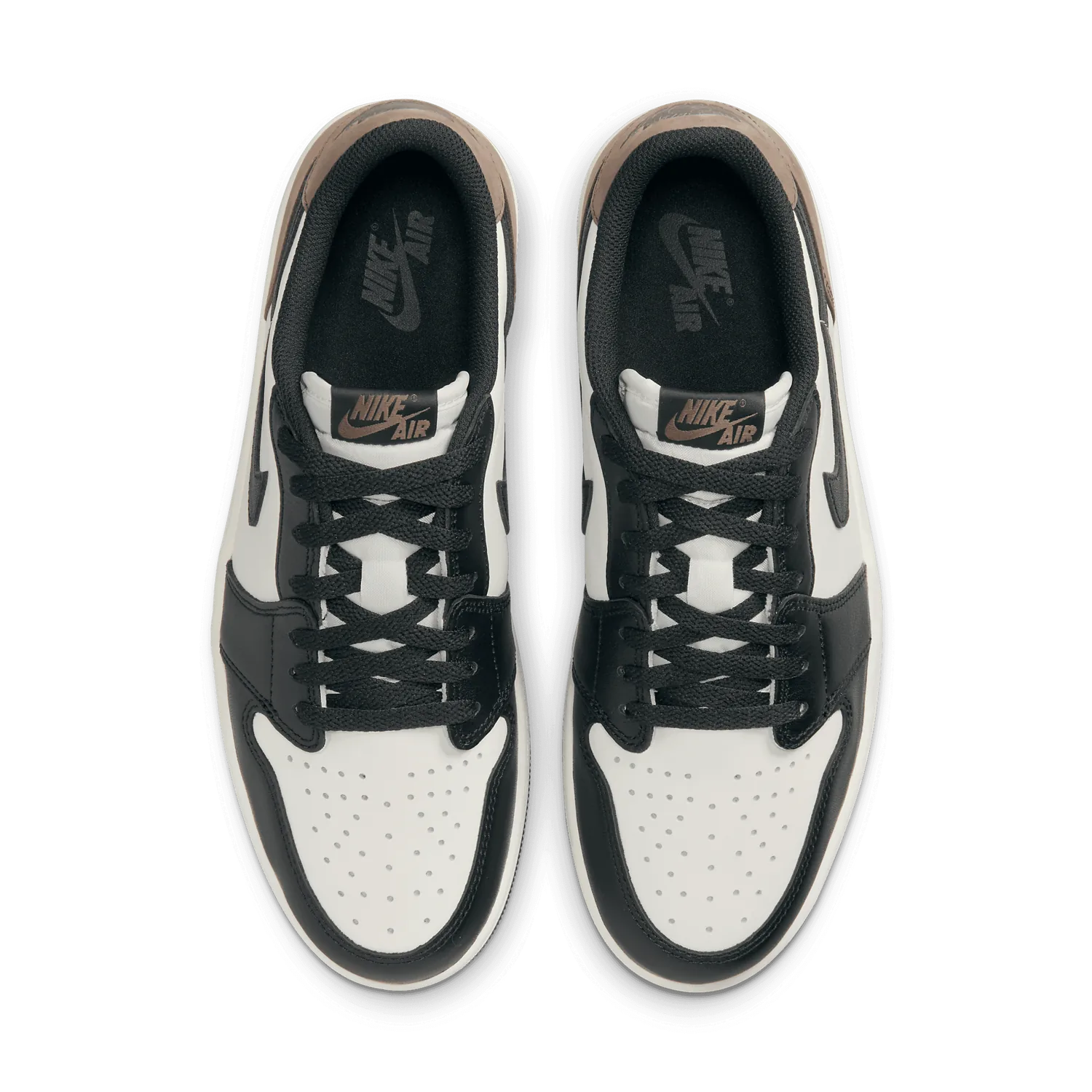 Air Jordan 1 Retro Low OG Mocha image 2