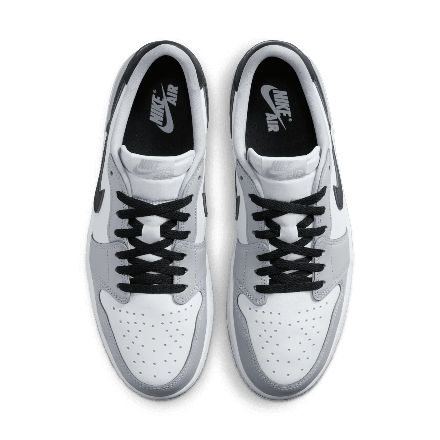 Jordan 1 Retro Low OG Barons image 2