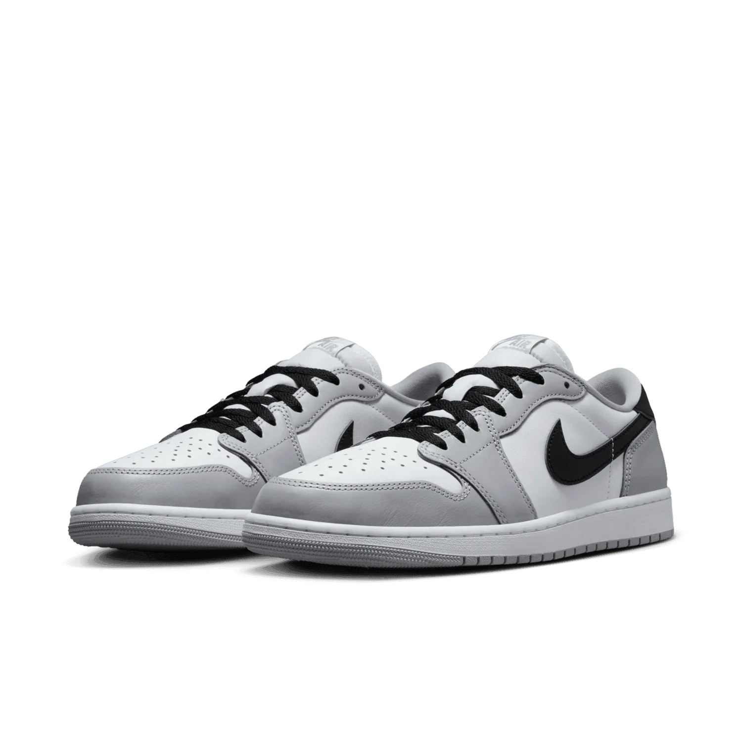 Jordan 1 Retro Low OG Barons image 3