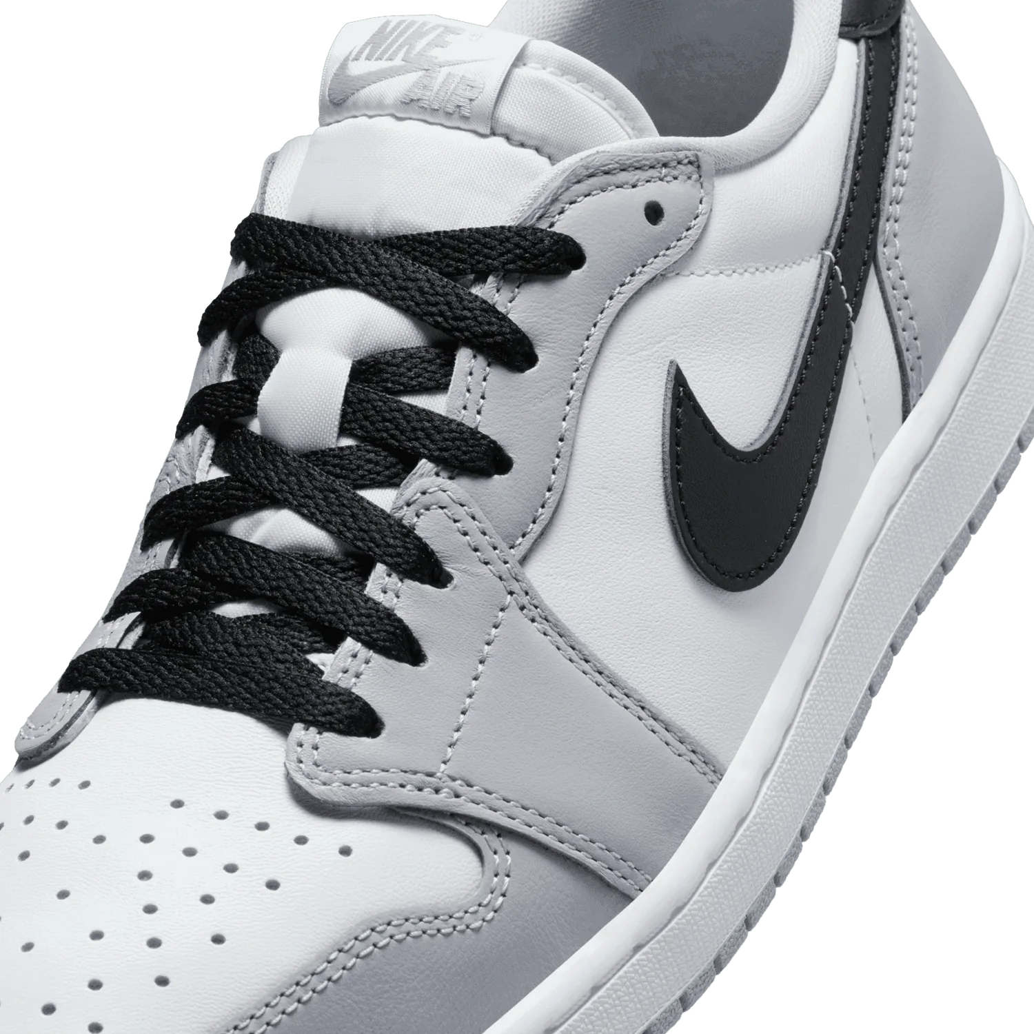 Jordan 1 Retro Low OG Barons image 5