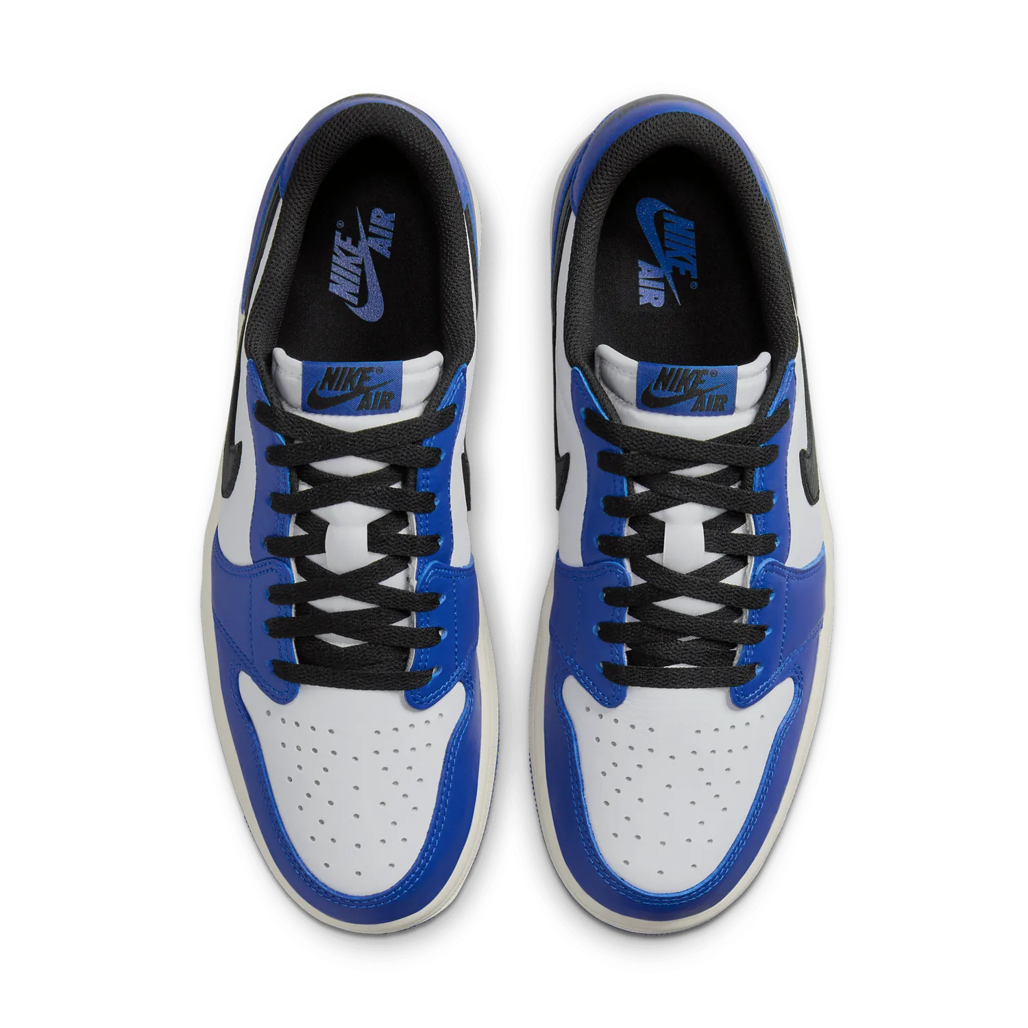 Air Jordan 1 Retro Low OG Game Royal image 4