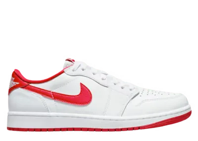 Air Jordan 1 Retro Low OG University Red