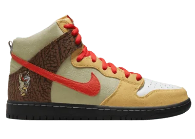 Nike Color Skates SB Dunk High Kebab And Destroy