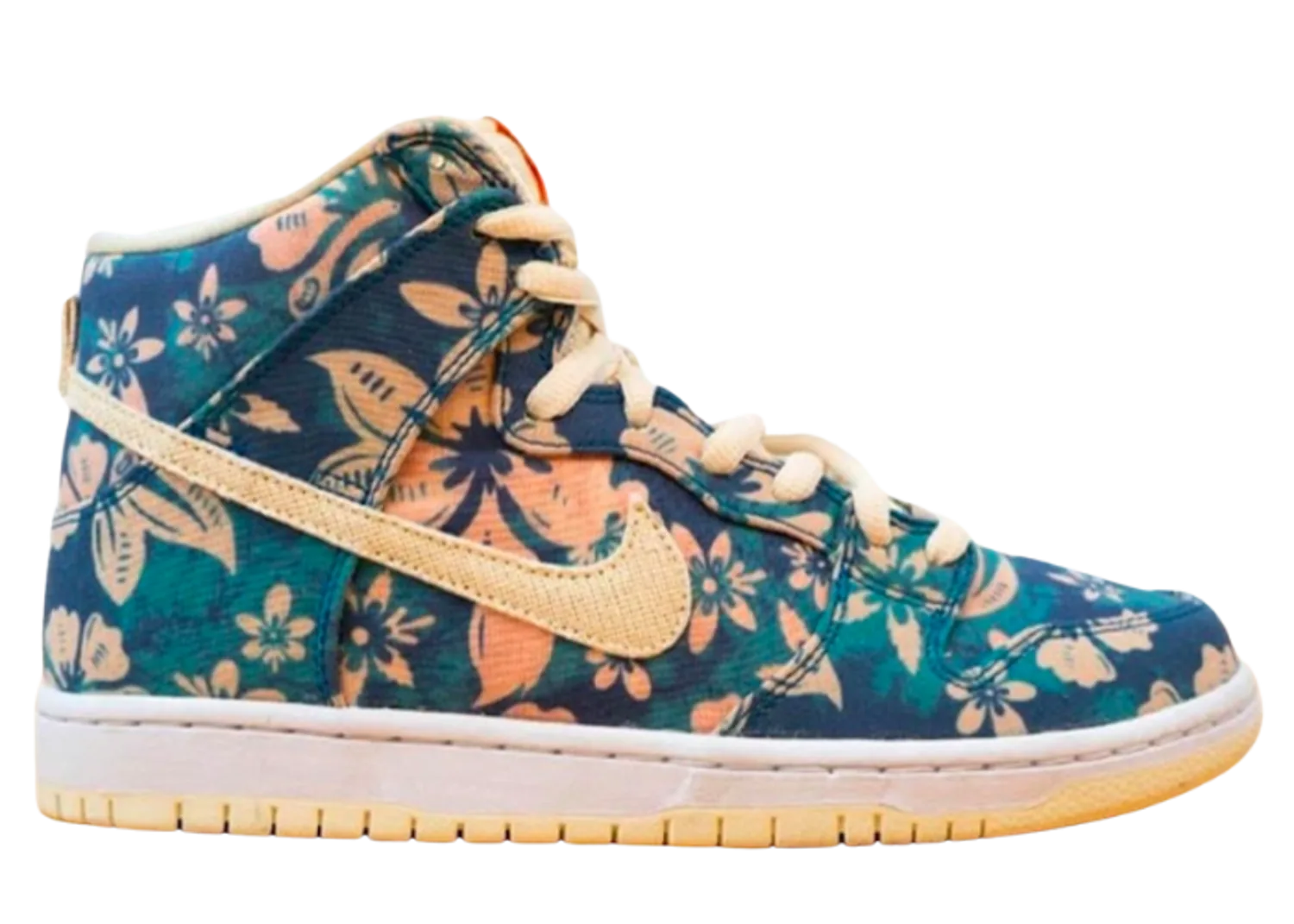 Nike SB Dunk High Hawaii