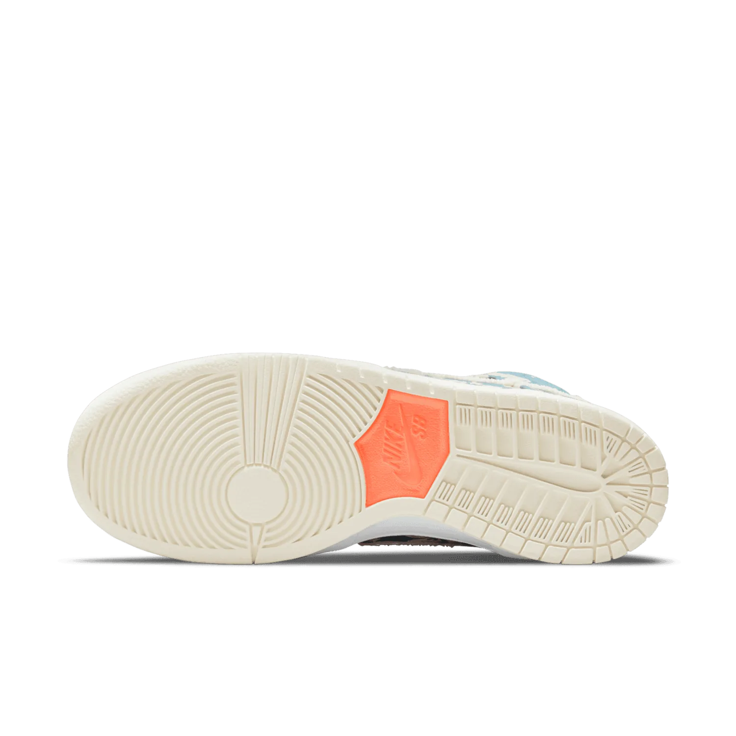Nike SB Dunk High Hawaii image 2