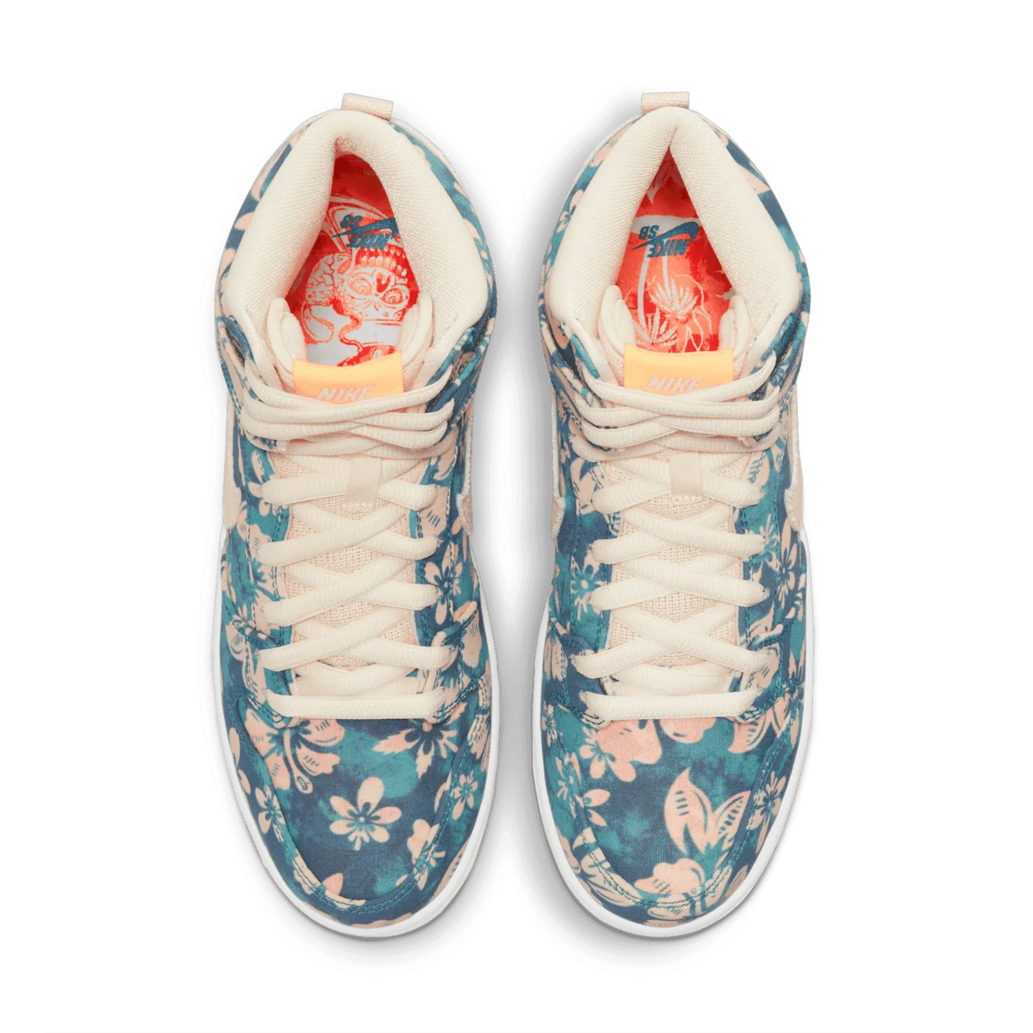 Nike SB Dunk High Hawaii image 3