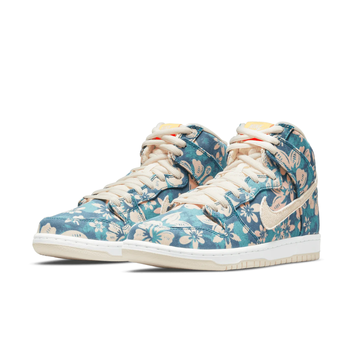 Nike SB Dunk High Hawaii image 4