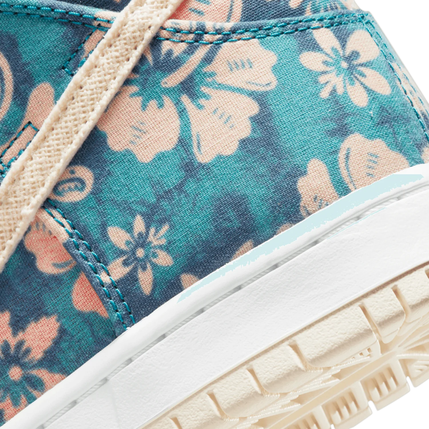 Nike SB Dunk High Hawaii image 7