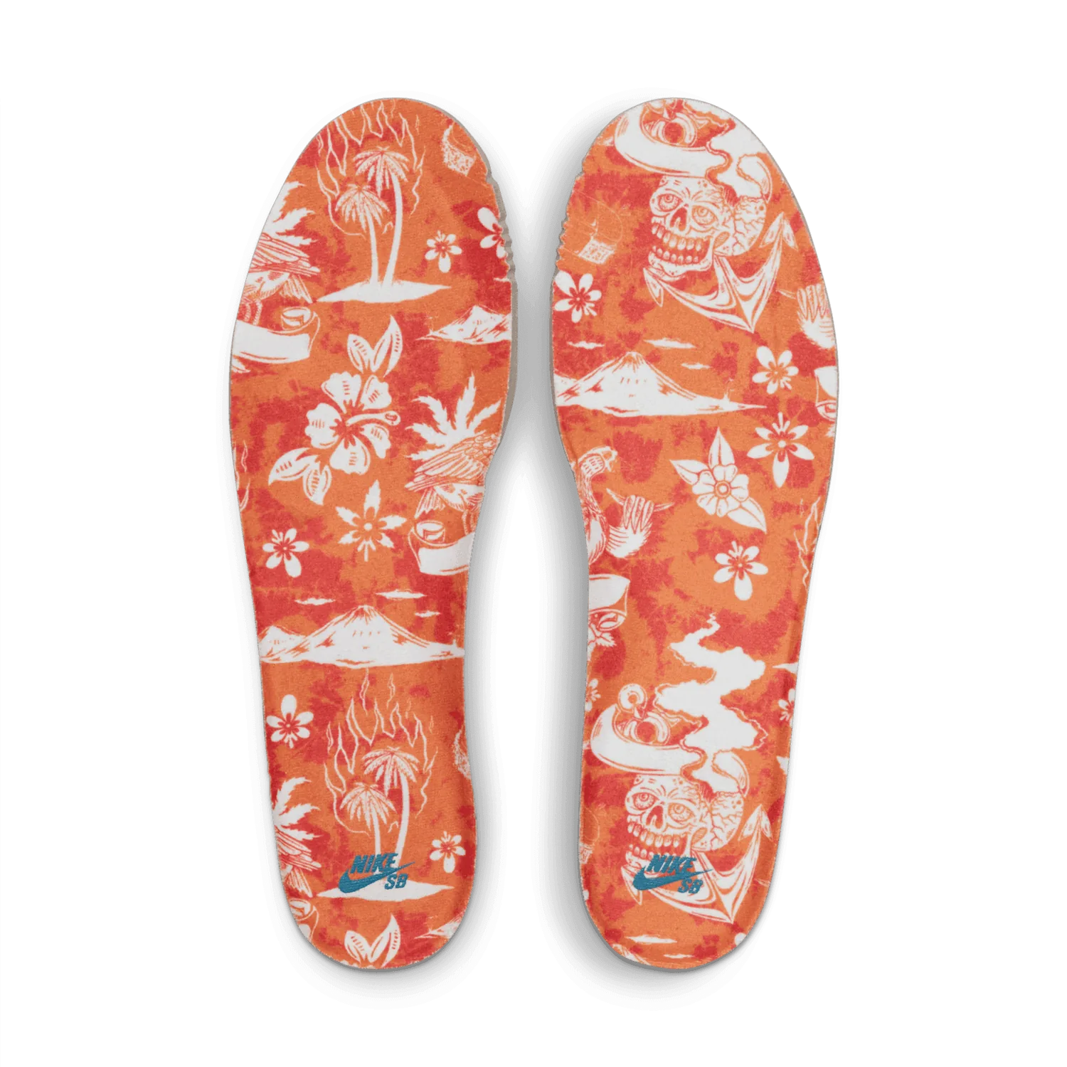 Nike SB Dunk High Hawaii image 8