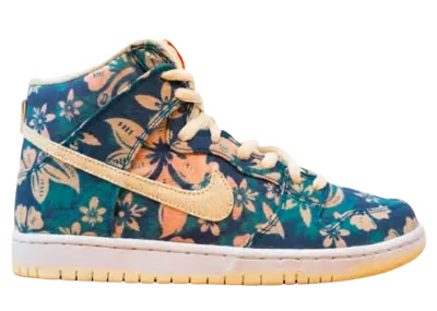 Nike SB Dunk High Hawaii