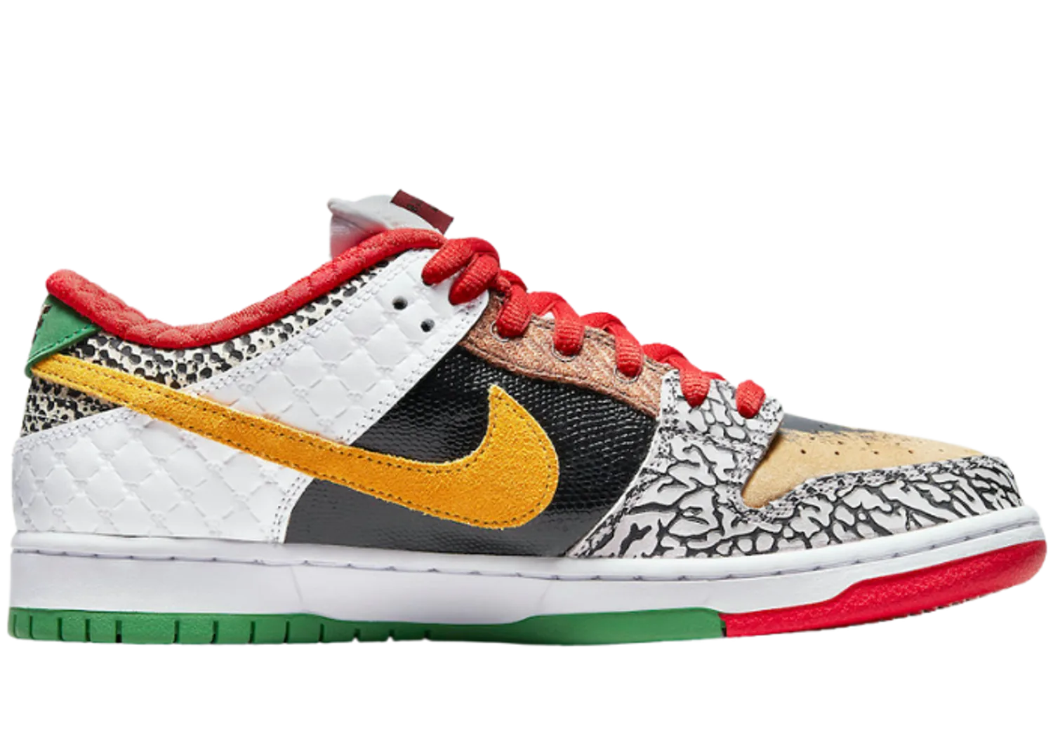 Nike SB Dunk Low What The P-Rod
