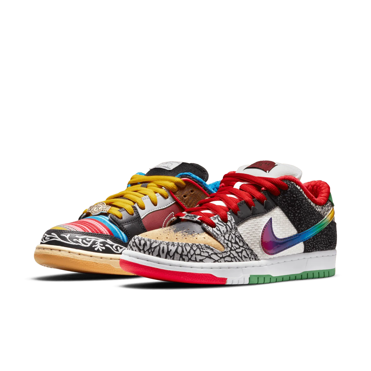Nike SB Dunk Low What The P-Rod image 8
