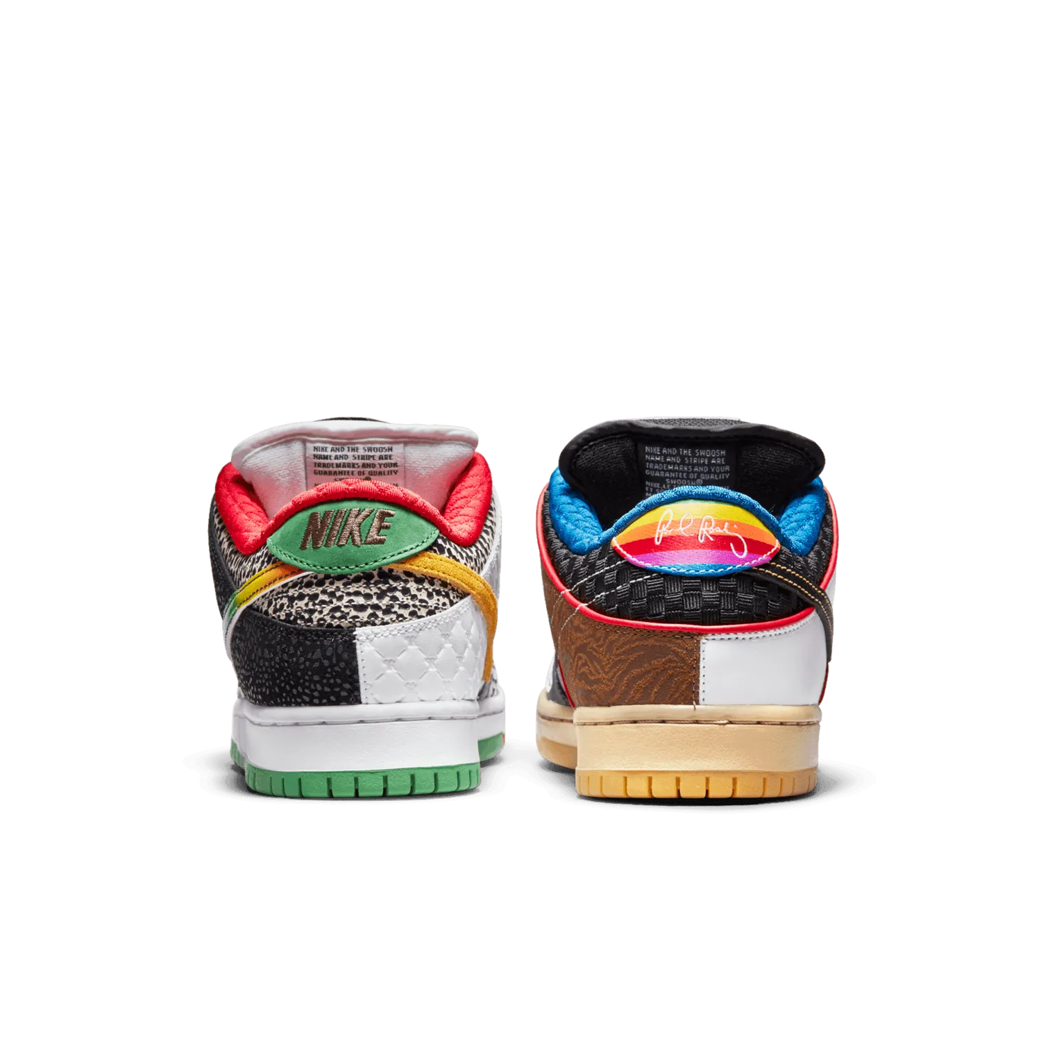 Nike SB Dunk Low What The P-Rod image 9