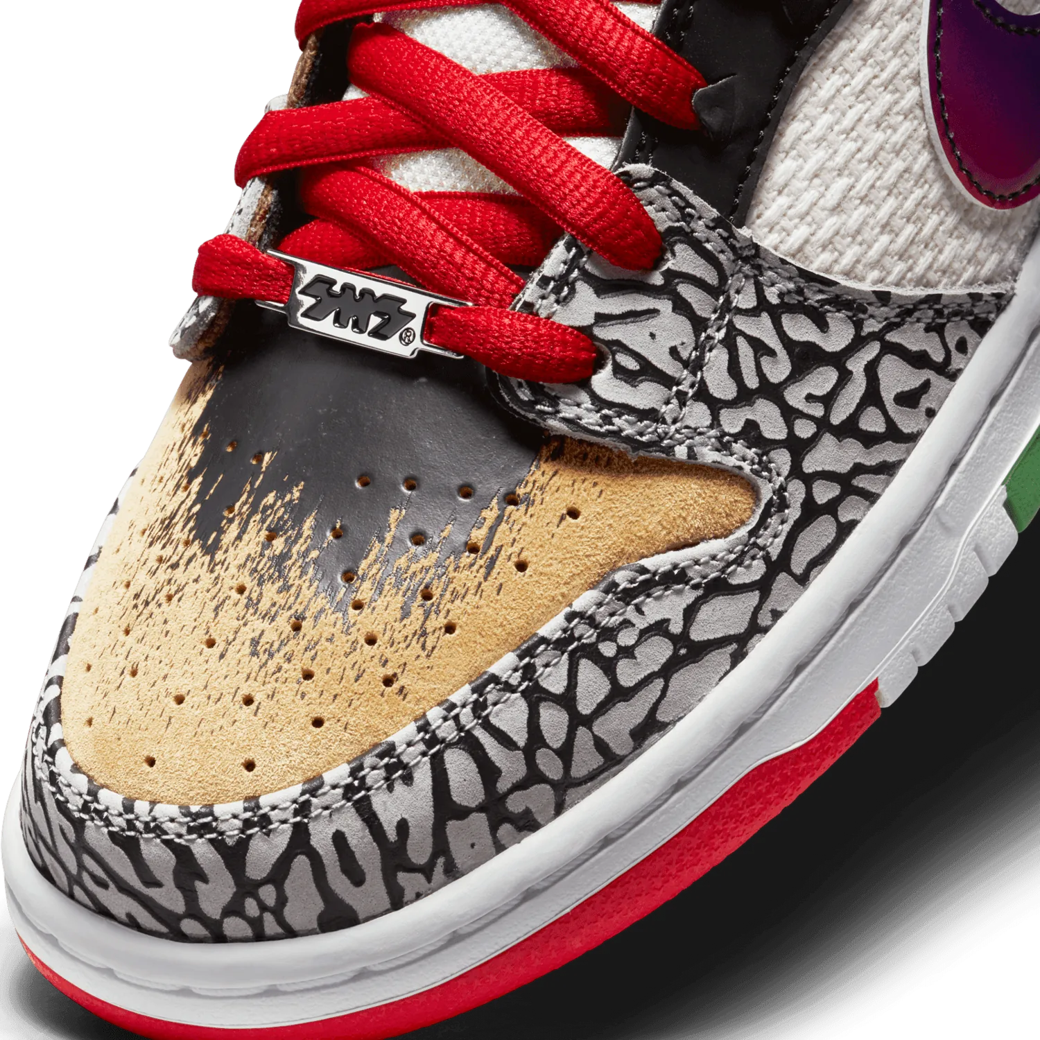 Nike SB Dunk Low What The P-Rod image 10